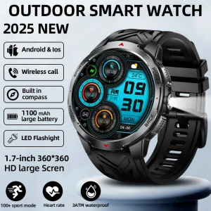 Smart Watch Multiple Sports Mode