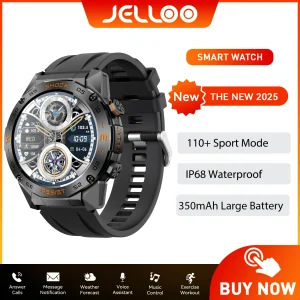 Smart Watch 1.52-Inch Touch Screen