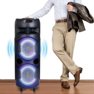 Portable Bluetooth Speaker Heavy Bass