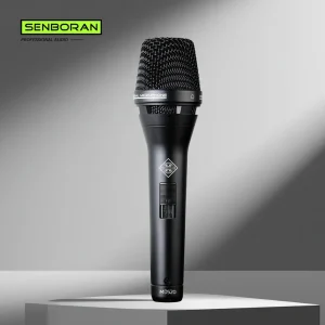 Professional Handheld Dynamic Microphone For Karaoke