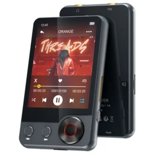 128GB MP3 player (with Bluetooth 5.3)