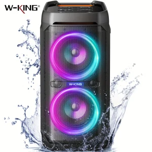 Bluetooth Speaker Waterproof