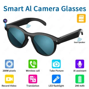 AI Smart Glasses