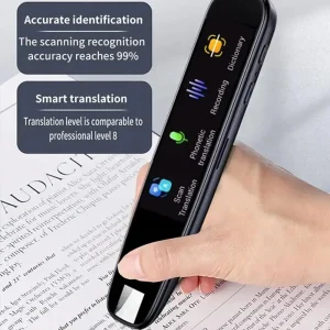 Wireless Offline Translation Pen