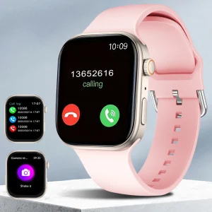 Smart watch for both men and women