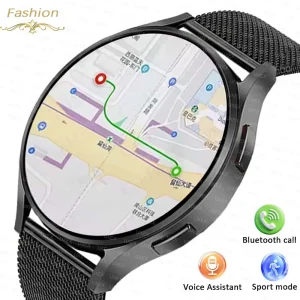 Smartwatch Health Tracking