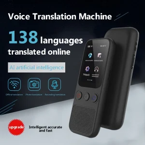 Language Translator Offline Voice 138 Languages Translator