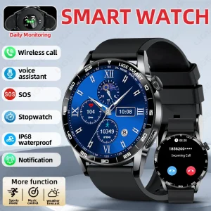 Smart Watch Wireless Calls